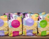 PUFULETI DIN PORUMB CU ULEI DE COCOS SI SARE DE MARE BIO 30GR GOVINDA