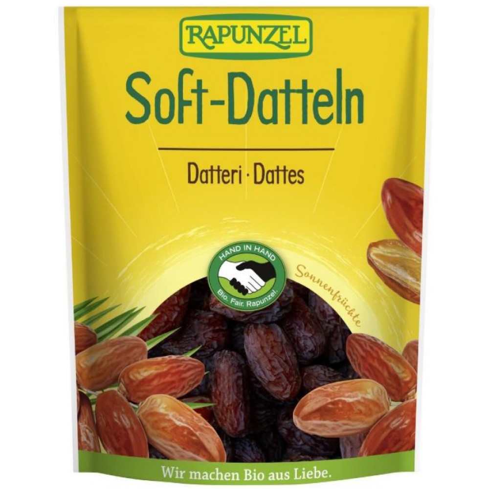 CURMALE SOFT FARA SAMBURI BIO 200GR RAPUNZEL