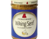 MUSTAR VIKING BIO 160ML ZWERGENWIESE