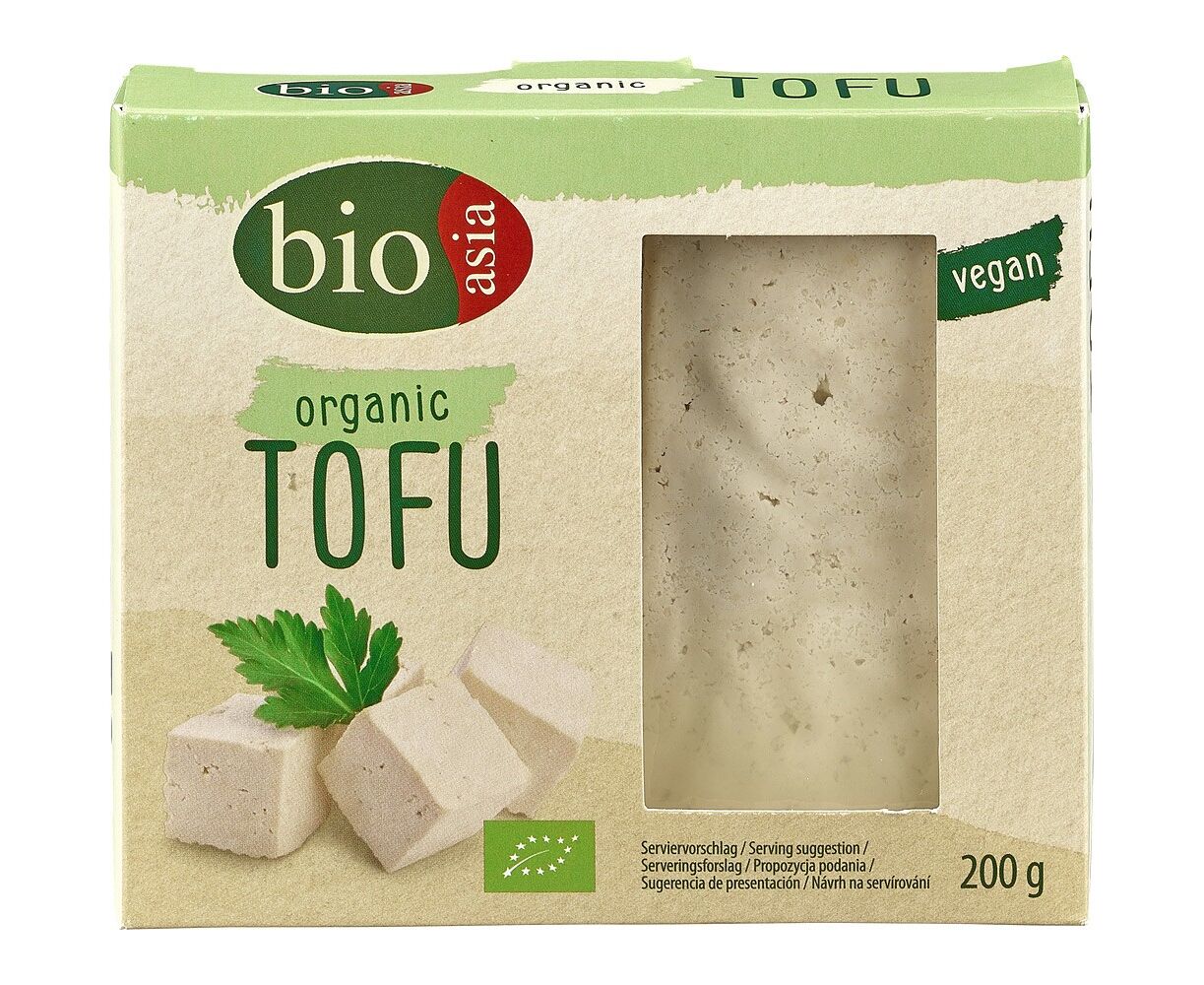 TOFU BIO 200G BIOASIA