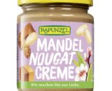 PASTA DE MIGDALE SI NOUGAT BIO 250GR RAPUNZEL