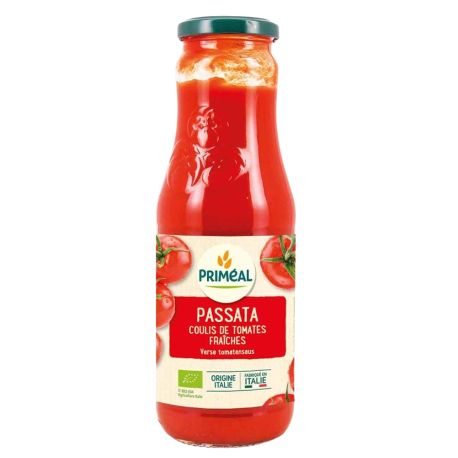 PASSATA DE TOMATE 690G PRIMEAL