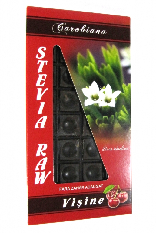 TABLETA CU VISINE 100G FITO-FITT