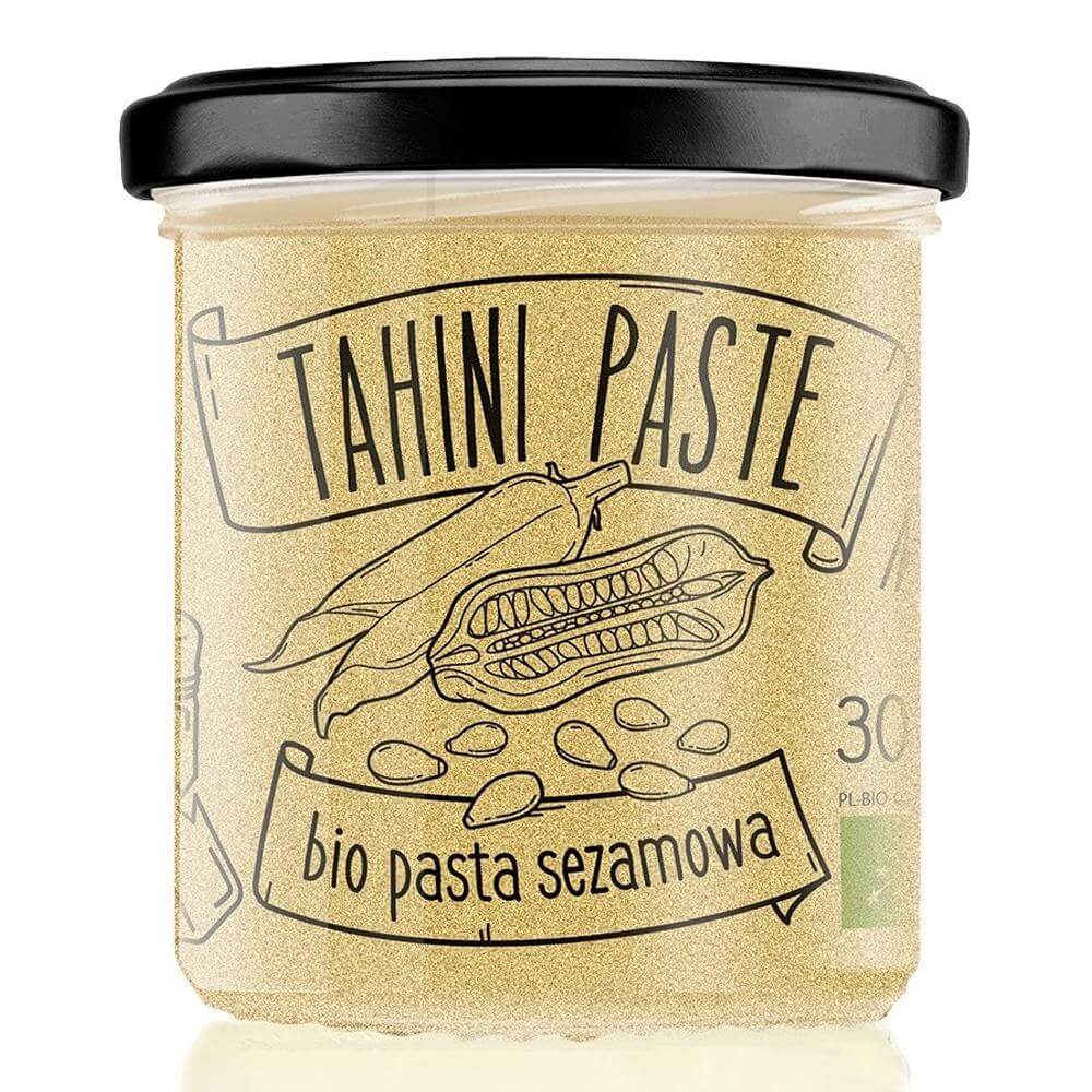 PASTA DE SUSAN TAHINI BIO 300G DIET FOOD