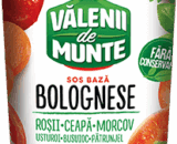 SOS PENTRU PASTE BOLOGNEZE 500G VALENII DE MUNTE