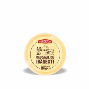 CASCAVAL DE IBANESTI 180GR MIRDATOD