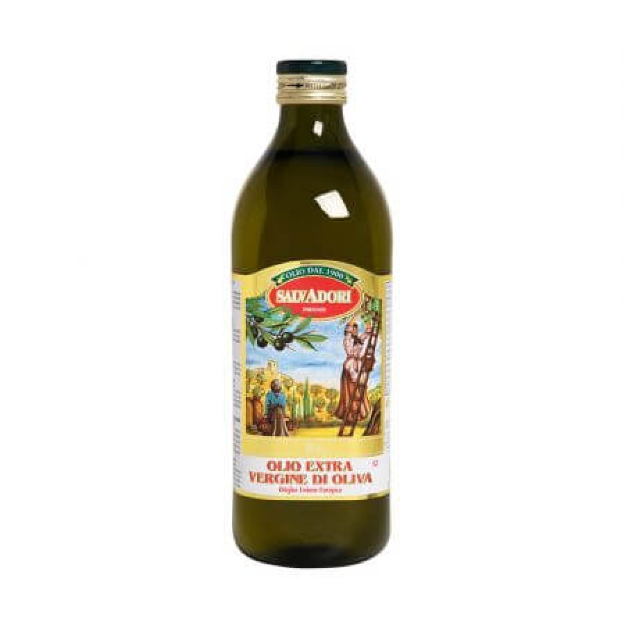ULEI DE MASLINE EXTRAVIRGIN 1L SALVADORI