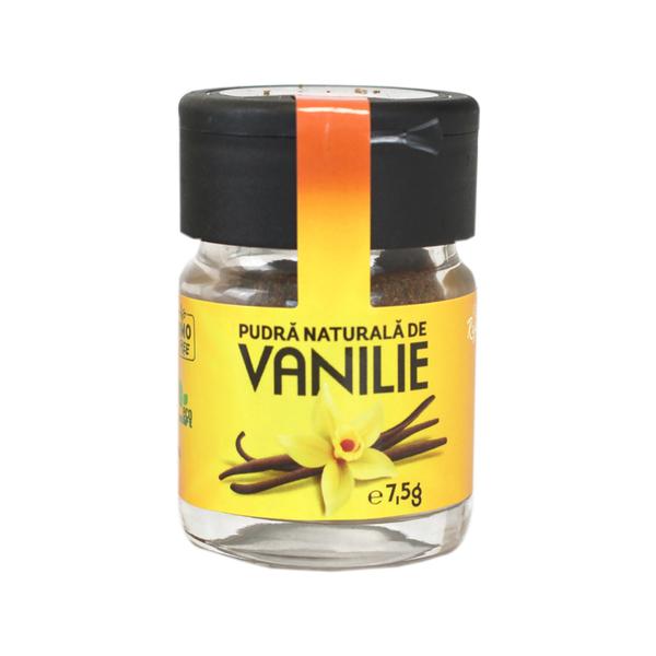PUDRA DE VANILIE NATURALA 7.5G RAJAS