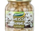 FASOLE ALBA LA BORCAN BIO 340G DENNREE
