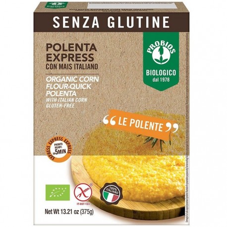 MAMALIGA INSTANT FARA GLUTEN BIO 500GR PROBIOS