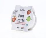 PANNA COTTA CU CAPSUNI BIO 140G RAWCKERS