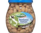 FASOLE BORLOTTI 570G VALFRUTTA