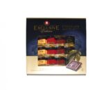 MINI CIOCO DARK EXCLUSIVE COLLECTION CUTIE 240G (48BUC.) TAITAU
