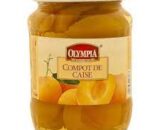 COMPOT DE CAISE JUMATATI DECOJITE 720ML OLYMPIA