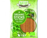 STICKSURI DIN ALAC CU IERBURI BIO 45GR EVERBIO