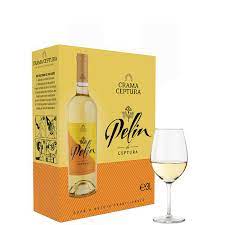 VIN ALB DEMISEC PELIN BAG IN BOX 3L CEPTURA