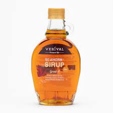 SIROP DE ARTAR GRAD A BIO 250G VERIVAL