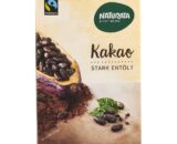 CACAO PUDRA DEGRESATA FARA LACTOZA BIO 125G NATURATA