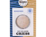 GRIS DE OREZ INTEGRAL FARA GLUTEN BIO250G WERZ