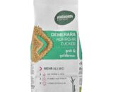 ZAHAR BRUT DIN TRESTIE DEMERARA BIO 500G NATURATA