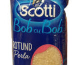 OREZ BOB CU BOB ROTUND PERLA 900GR SCOTTI