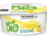 ALTERNATIVA LA IAURT DIN COCOS CU LAMAIE 125G THE BRIDGE