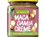 CREMA DE MACADAMIA BIO 250GR RAPUNZEL