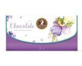 CIOCOLATA CU LAPTE SI CARAMEL SARAT CLUTCH 70G SHOUD'E