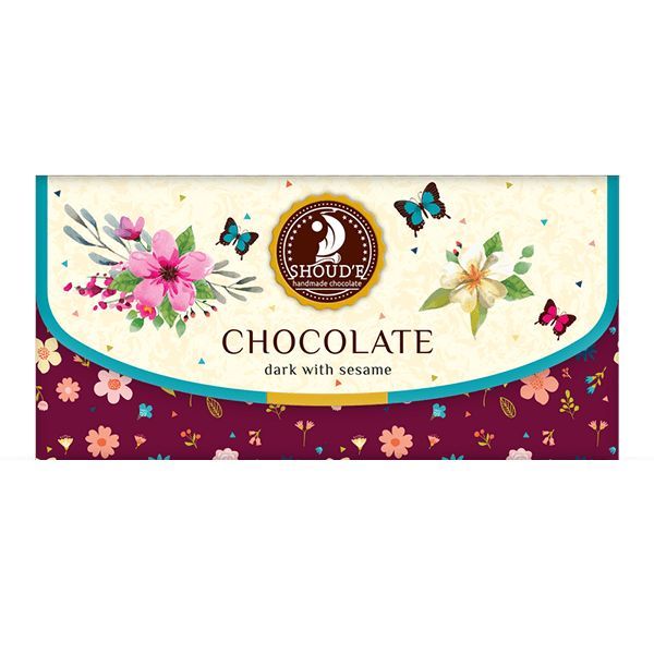 CIOCOLATA NEAGRA CU SUSAN CLUTCH 70G SHOUD'E