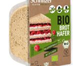 PAINE CU OVAZ FARA GLUTEN BIO 185G SCHNITZER