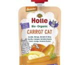 PIURE DE MORCOV, MANGO SI BANANE BIO 100G HOLLE