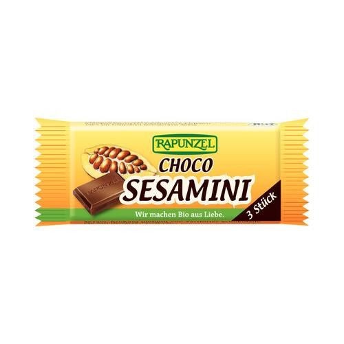 BATON CU SUSAN SI CIOCOLATA BIO 27GR RAPUNZEL