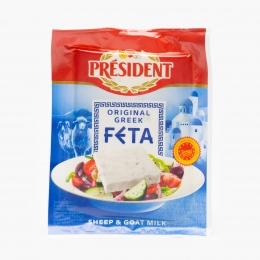 FETA 150G PRESIDENT