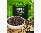 CONDIMENT PIPER BOABE NEGRU 20G KAMIS