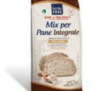 MIX PENTRU PAINE INTEGRALA FARA GLUTEN 1000G NUTRIFREE