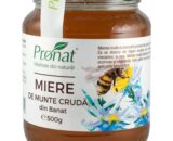 MIERE DE MUNTE CRUDA 500G PRONAT