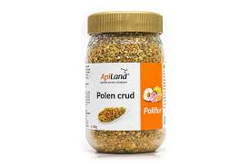 POLEN CRUD POLIFLOR 230G APILAND