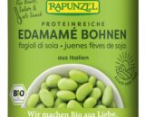 SOIA BOABE EDAMAME IN DOZA BIO 500GR RAPUNZEL