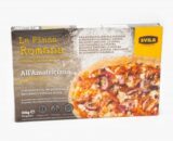PIZZA LA PINSA ROMANA ALL AMATRICIANA 350G SVILA