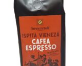 CAFEA MACINATA ESPRESSO ISPITA VIENEZA BIO 500GR SONNENTOR