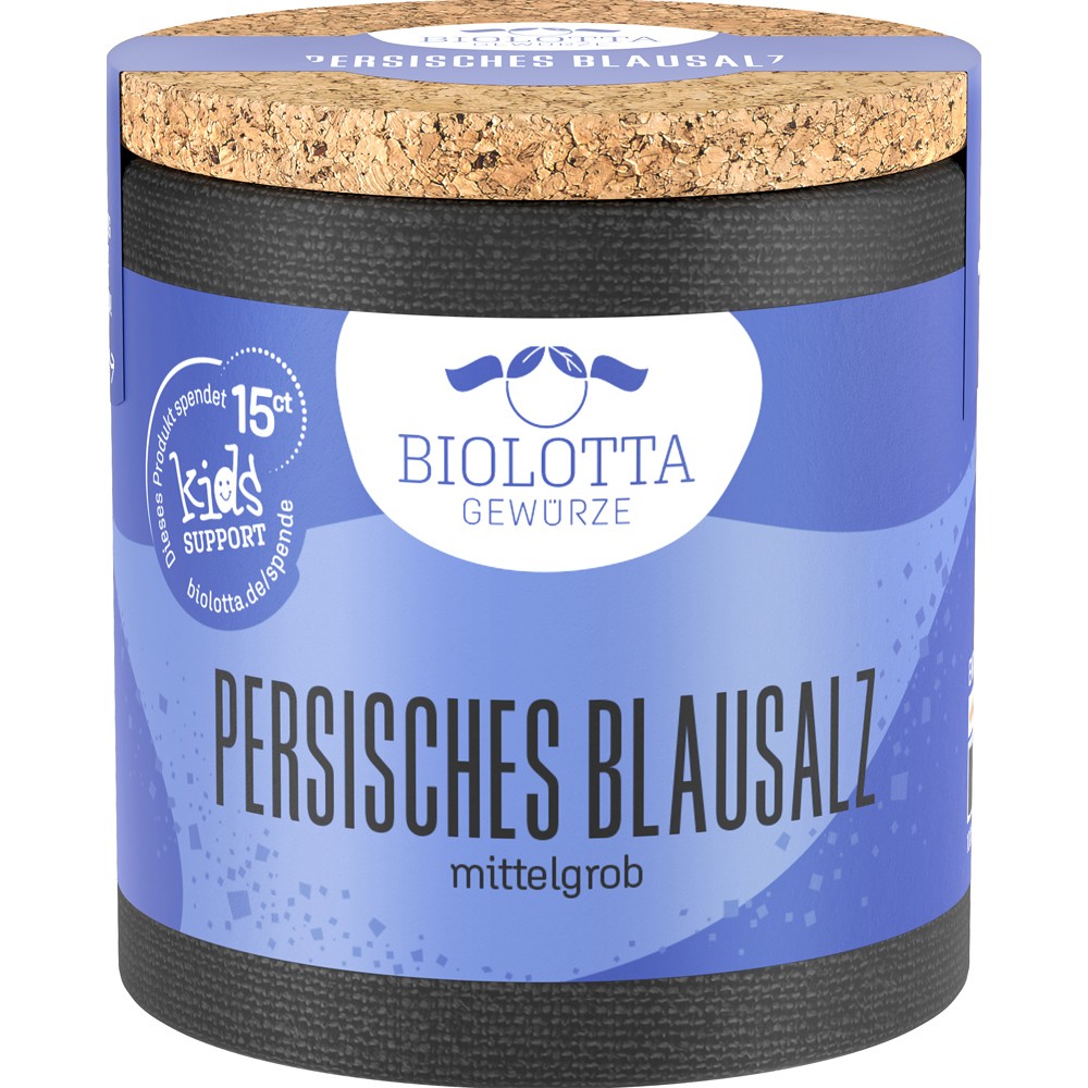 SARE ALBASTRA PERSANA 100G BIOLOTTA