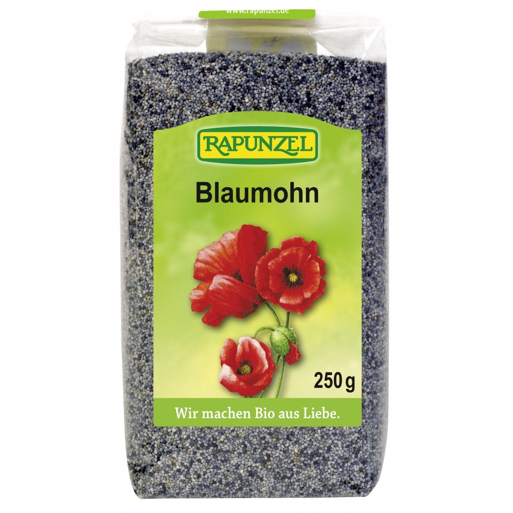 SEMINTE DE MAC ALBASTRU 250G RAPUNZEL