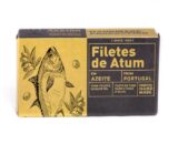 TON FILE IN ULEI DE MASLINE 120G AVEIRO