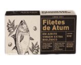 TON FILE IN ULEI DE MASLINE BIO 120G AVEIRO