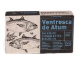 TON FILE VENTRESCA IN ULEI DE MASLINE 120G AVEIRO