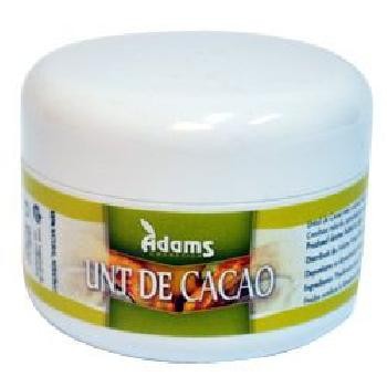 UNT DE CACAO BIO 65G ADAMS VISION