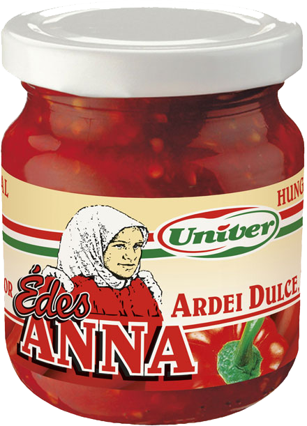 ARDEI DULCE TOCAT EDES ANNA 200GR UNIVER