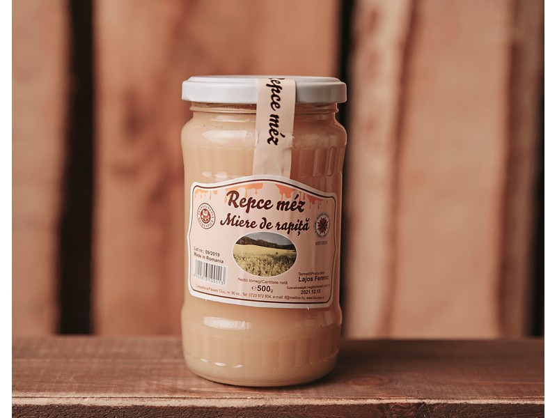 MIERE DE RAPITA 500G PAULENI