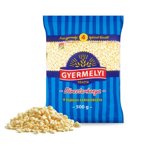 COUS-COUS PENTRU GULAS 500G GYERMELYI