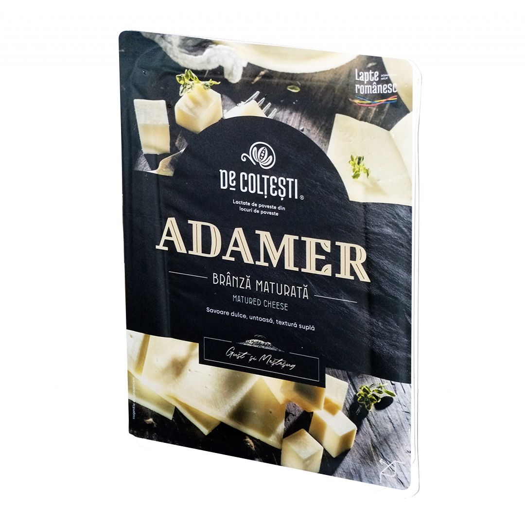 BRANZA DE VACA MATURATA ADAMER 200GR TOROCKOI/DE COLTESTI